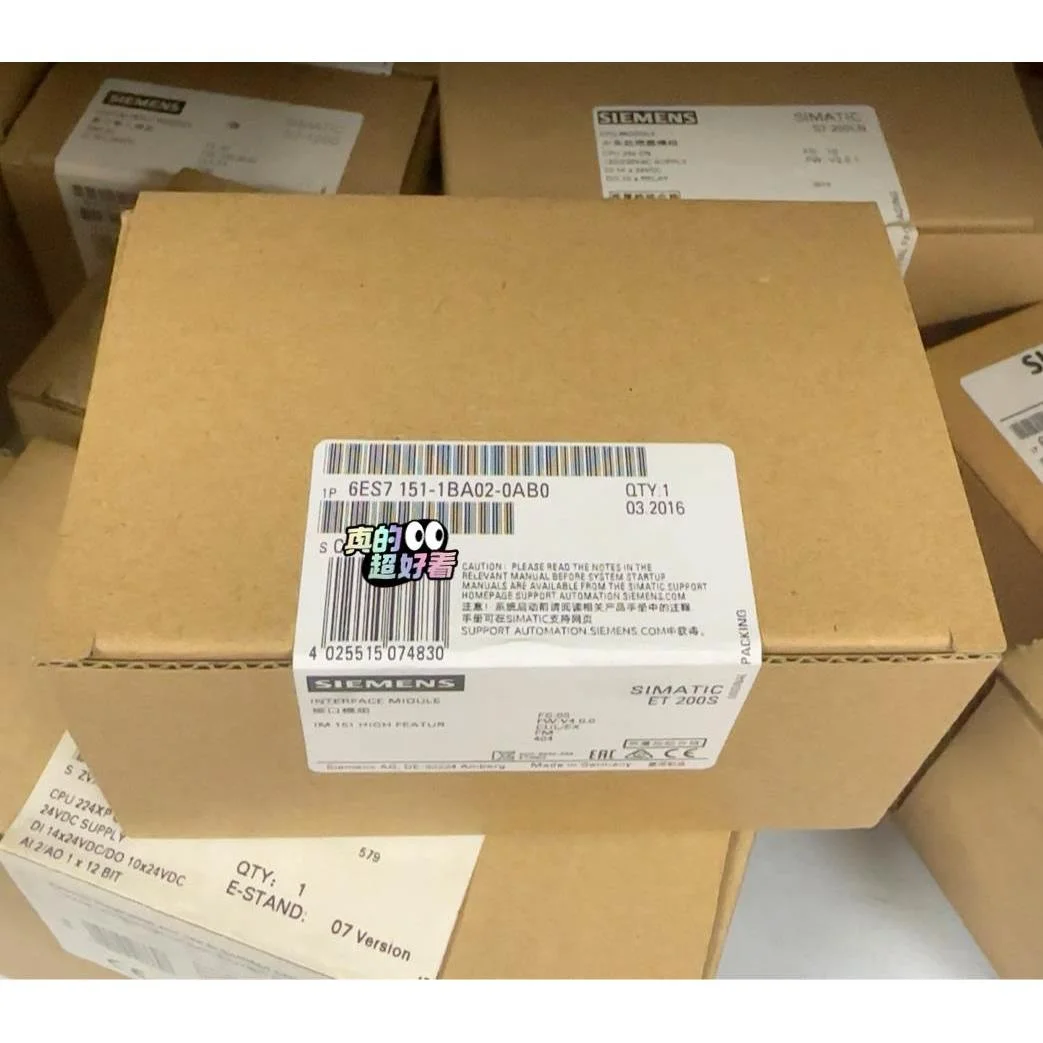 非标价6ES7151-1BA02-0AB0 6ES7 151-议价