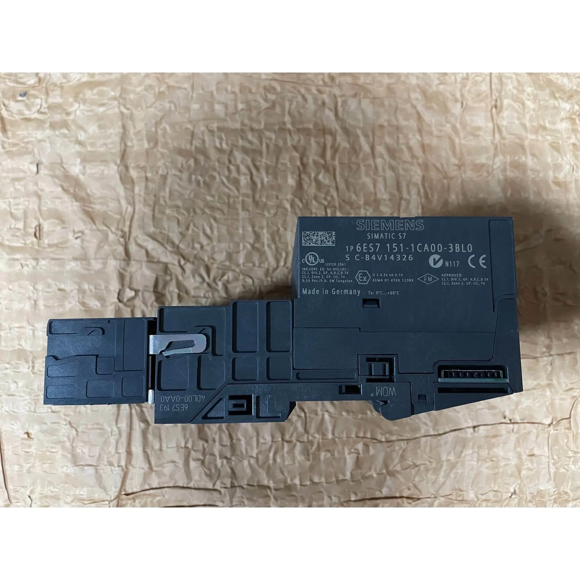 非标价西门子plc模块 6ES7 151-1CA00-3BL0 带议价