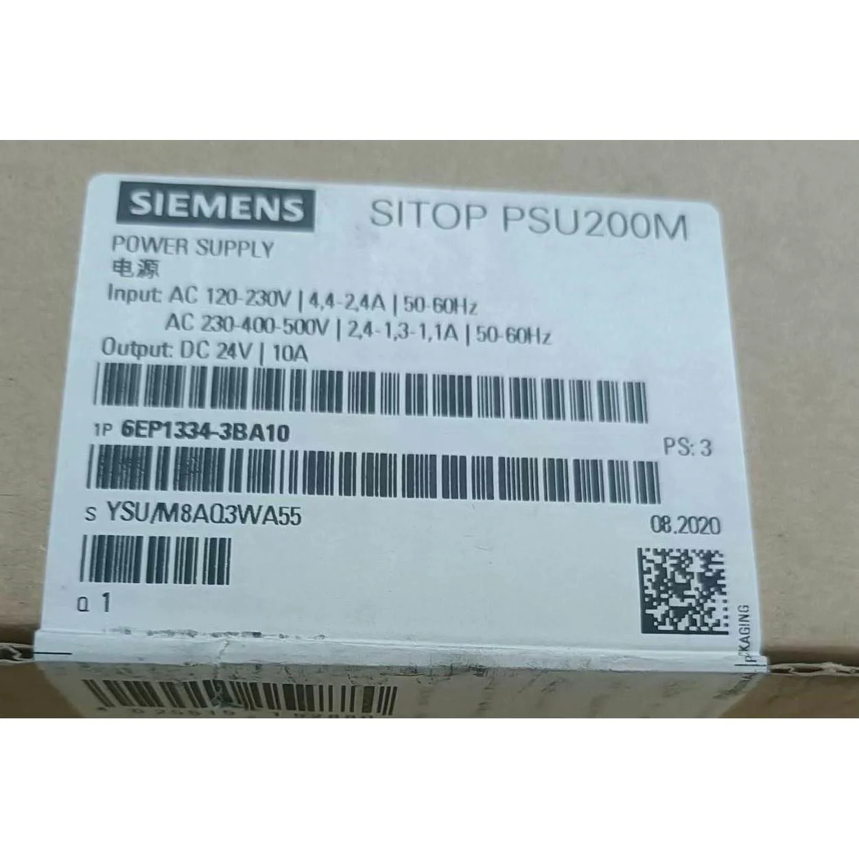 非标价6EP1334-3BA10西门子正品包邮议价