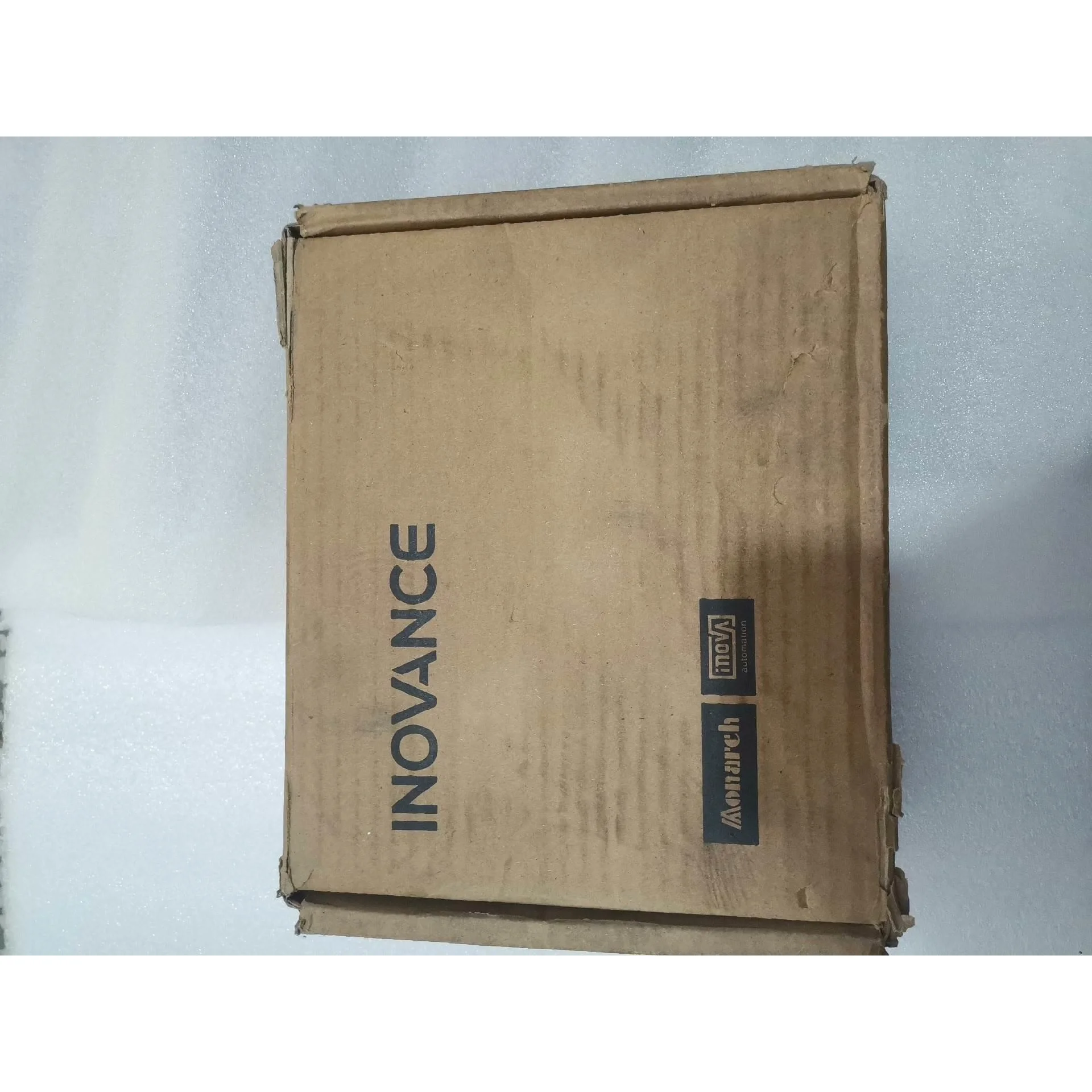 非标价汇川400W SV640AS2R8I 全新原包装未使用，实议价