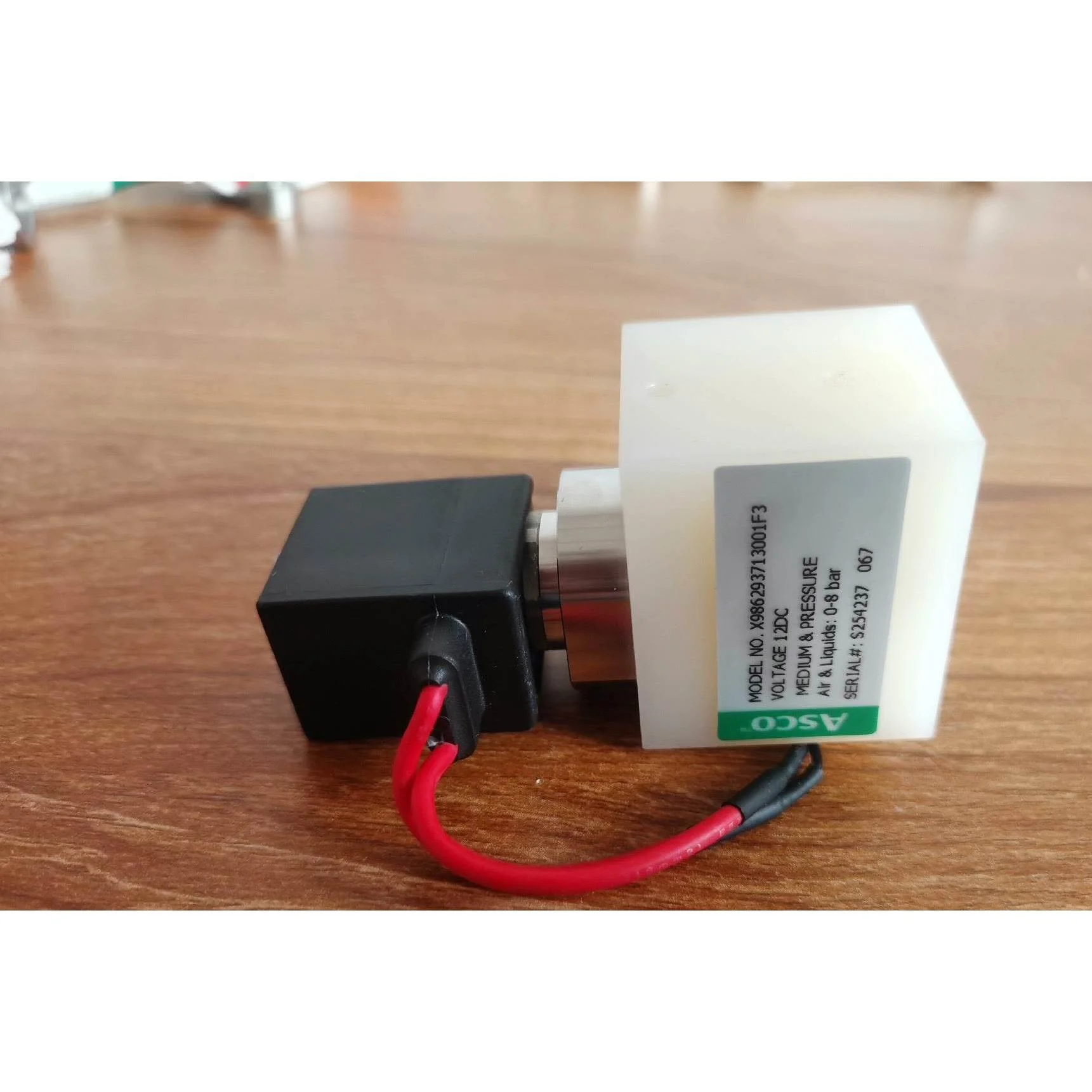 非标价哈希 COD 新款 空气消解阀，全新原装议价