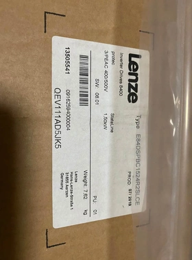 非标价伦茨E84DSPBC1524R2SLCE议价