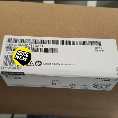 非标价6AV6640-0CA11-0AX1/0AX0全新SI议价