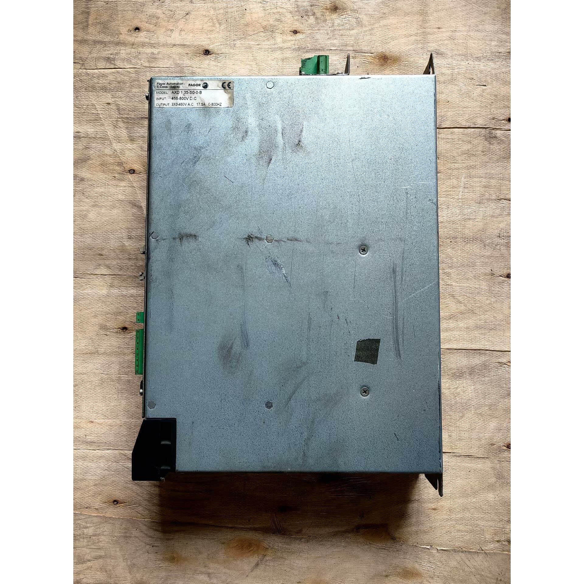 非标价发格伺服驱动模块AXD1.35-S0-0-B功能正常AXD3议价