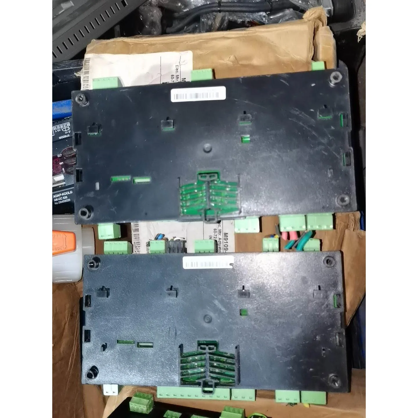 非标价丹佛斯 二手控制器ADAP-KOOL AK-CC 550实物议价