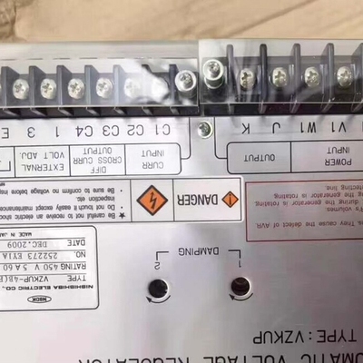 非标价NISHISHIBA西芝AVR自动调压器，型号VZKUP-4议价