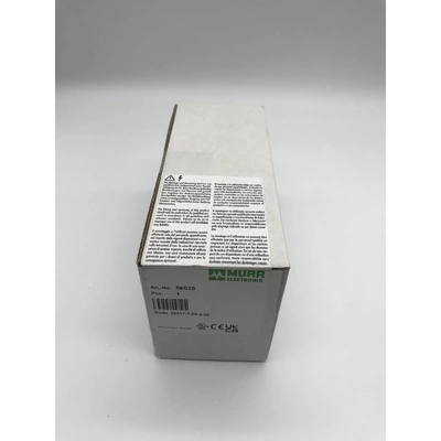 非标价德国穆尔MURR CUBE总线插板56535议价