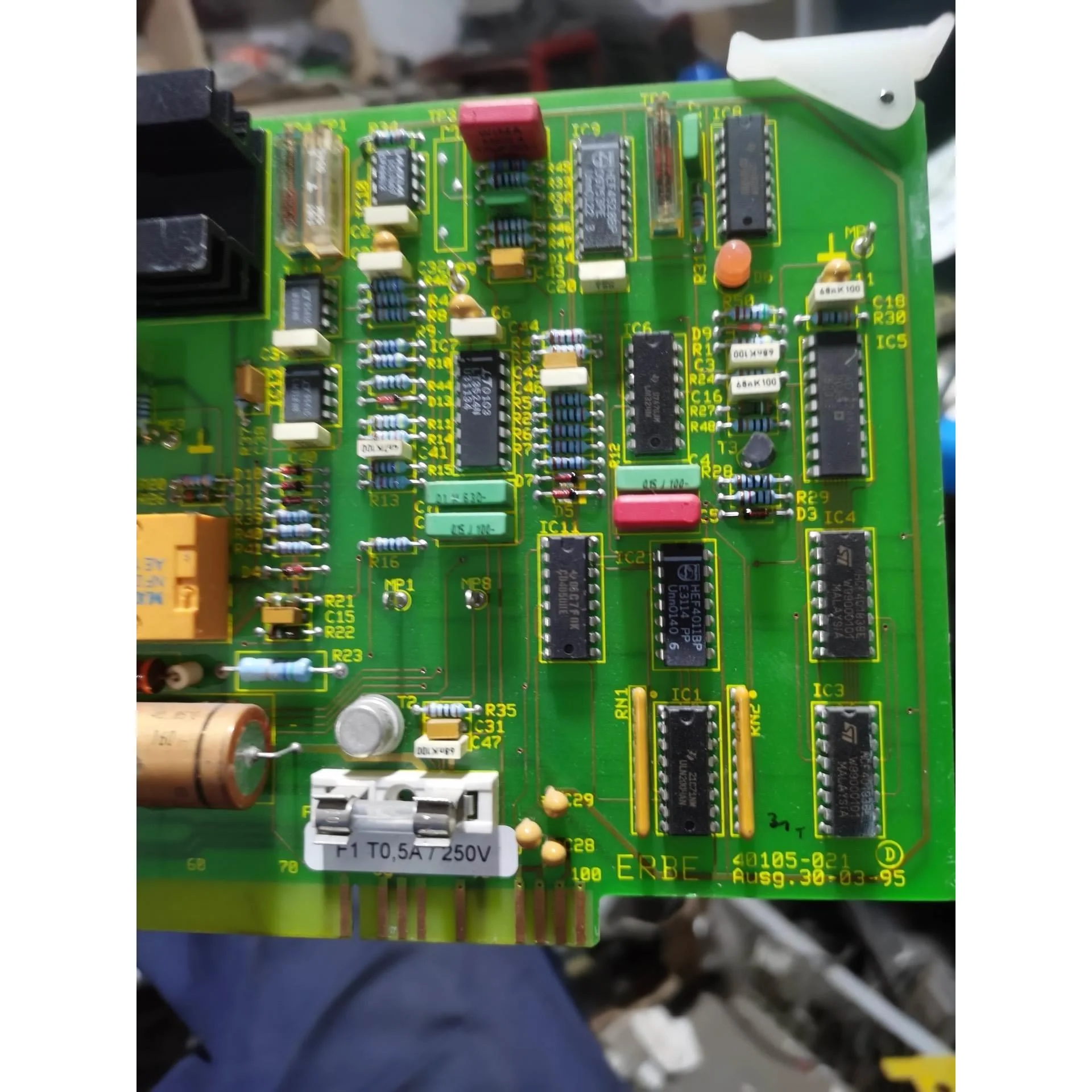 非标价ALCON 394-1100-001 REV.E，PCBA，议价