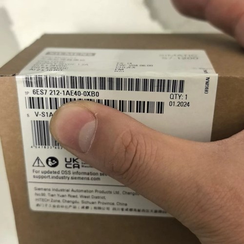 非标价模块6ES7212-1AE40-0XB0  全新原装保议价