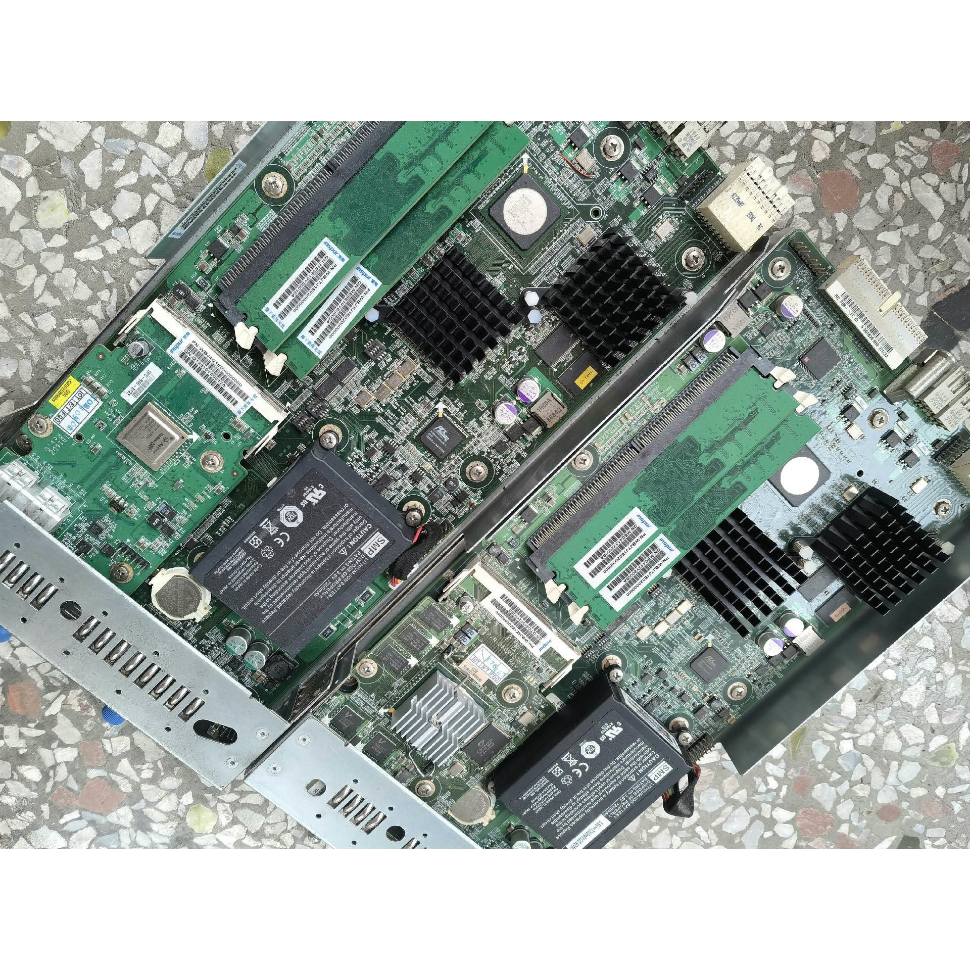 非标价浪潮AS400存储柜控制器带子卡 带电池 带内存 成色如图议价