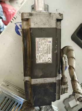 非标价广数伺服电机60SJTA-M013E 拆机伺服电机一台 实图议价