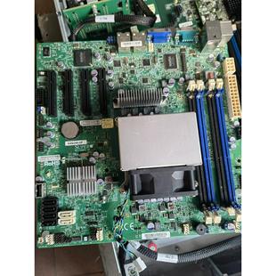 非标价超微x9scm-iif服务器主板 二手拆机。成色如图1片 送议价