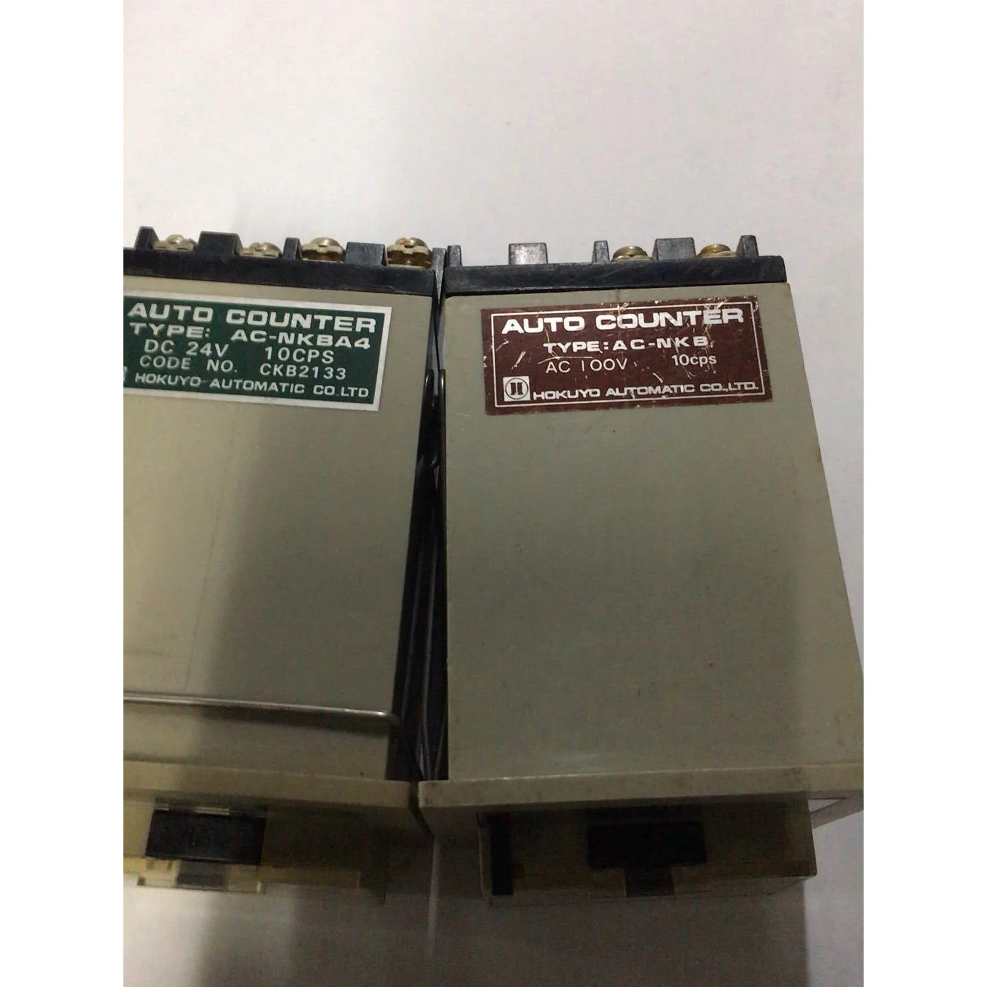 非标价北洋计数器AC-NKBA4DC24V1个AC-NKB-Ac1议价