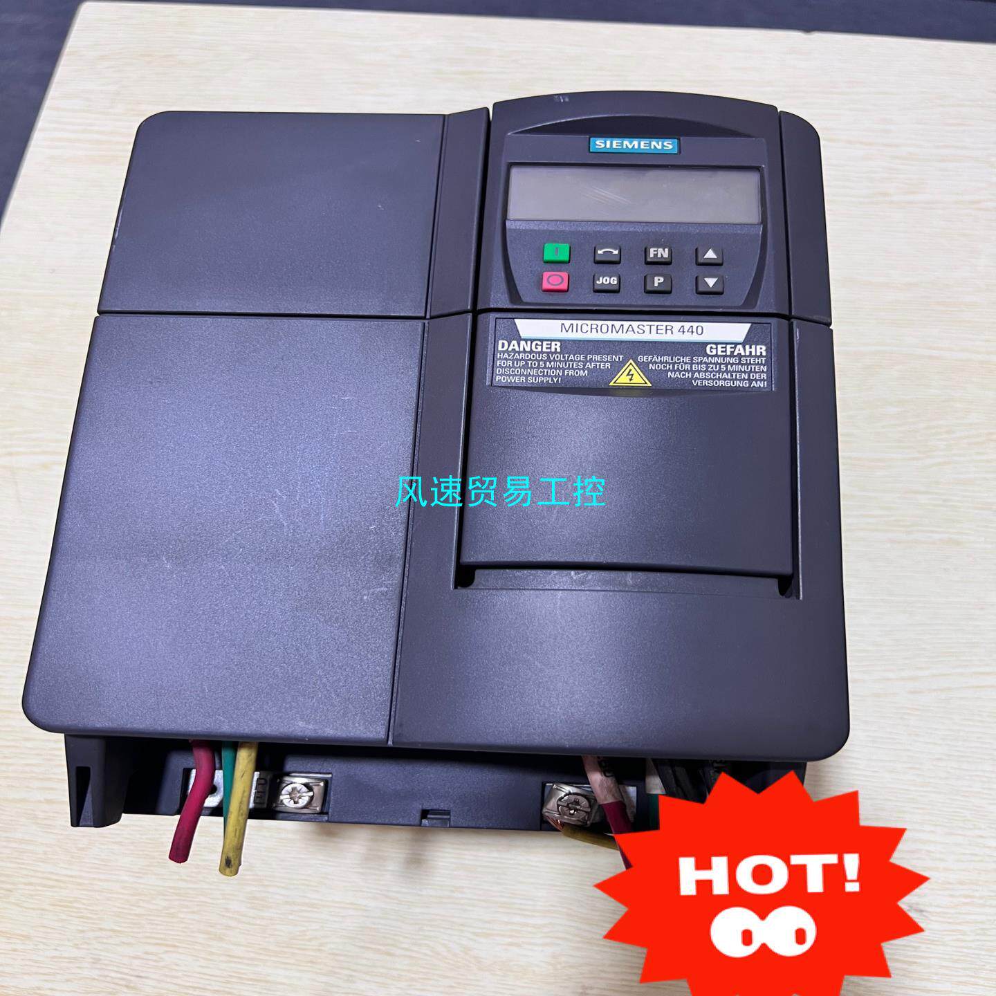 非标价西门子440变频器6SE6440-2UD27-5CA1议价