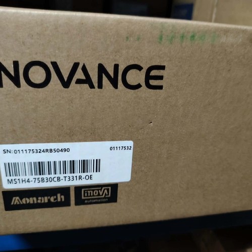 非标价汇川伺服驱动器sv630ns5r5i 电机 ms1h4 75议价