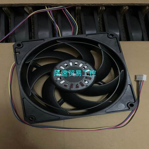 非标价SERVO 12cm厘米散热风扇 D1225C24BBYP议价