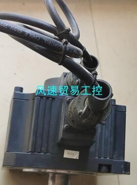 非标价三菱HC202S-A48或者A47伺服电机拆机数控电机功能议价