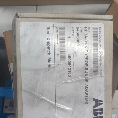 非标价全新ABB PROFIBUS-DP适配器RPBA-01-KI议价