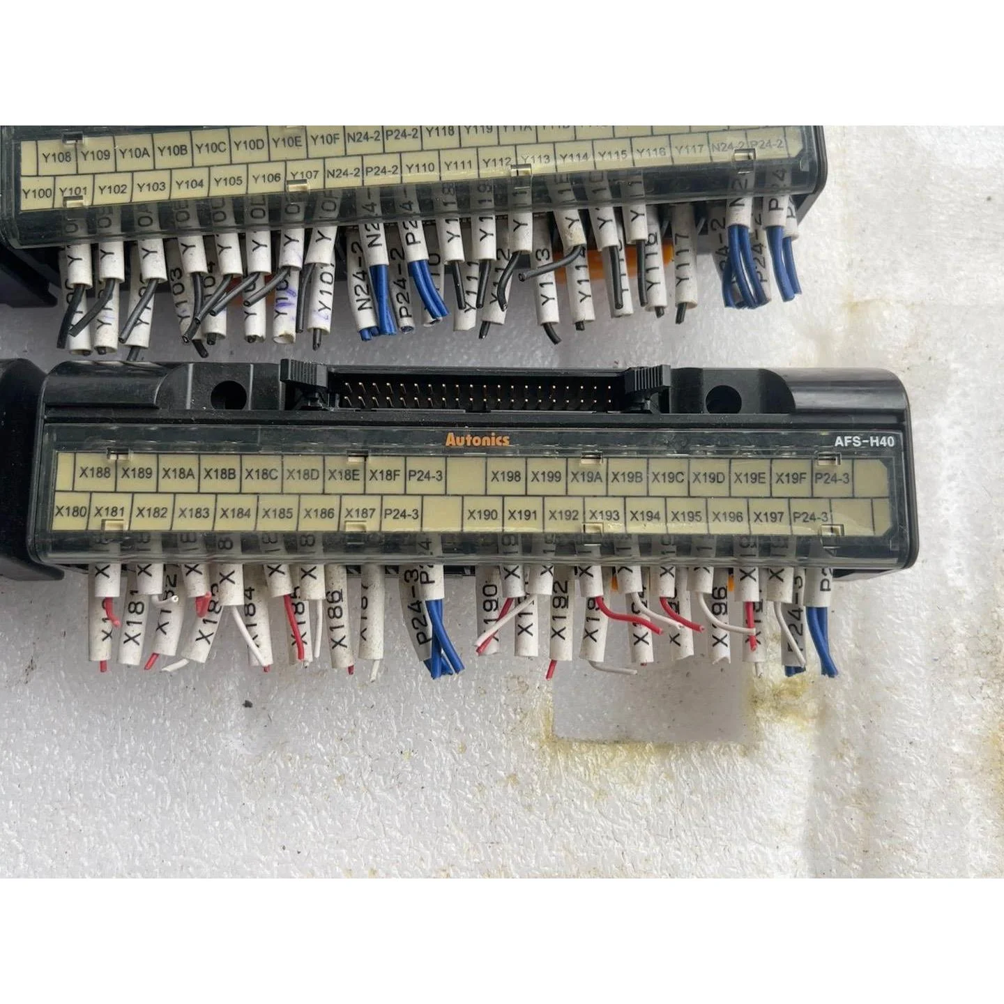 非标价Autonics/奥托尼克斯AFS-H40接线端子排 原装议价