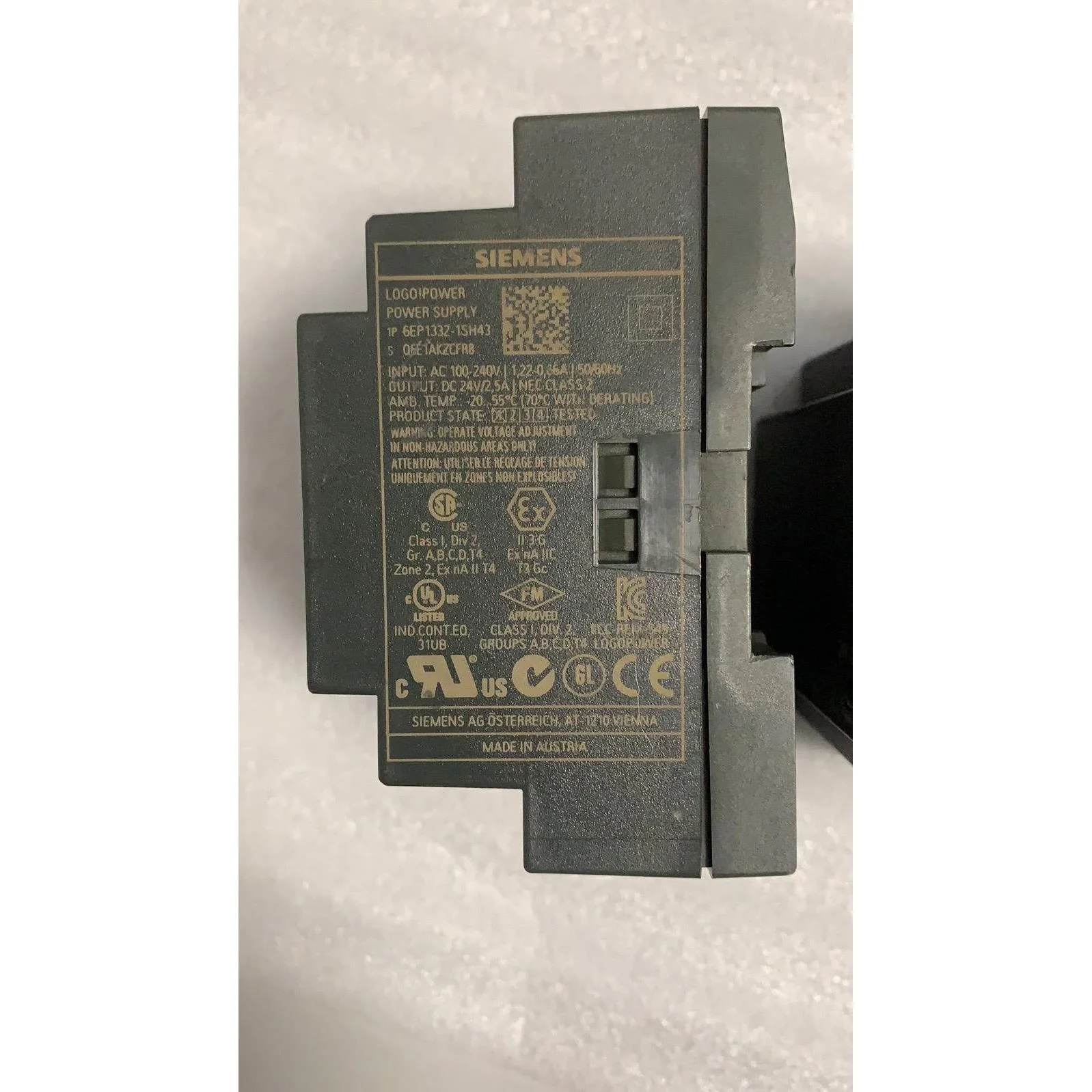 非标价全新原装正品6EP1332-1SH42 LOGO！Power议价