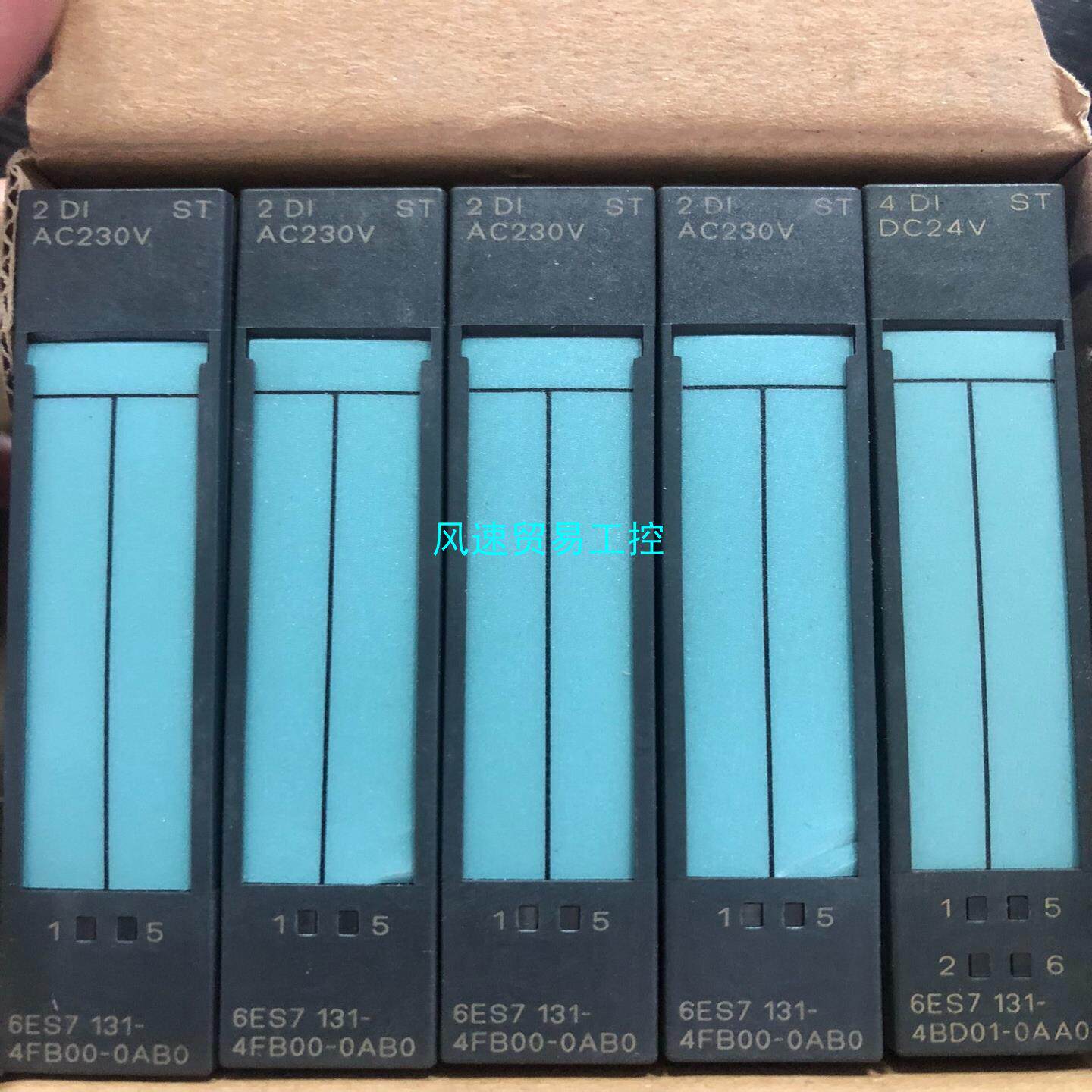 非标价全新原装西门子PLC模块6ES7 131-4FB00-0AB议价