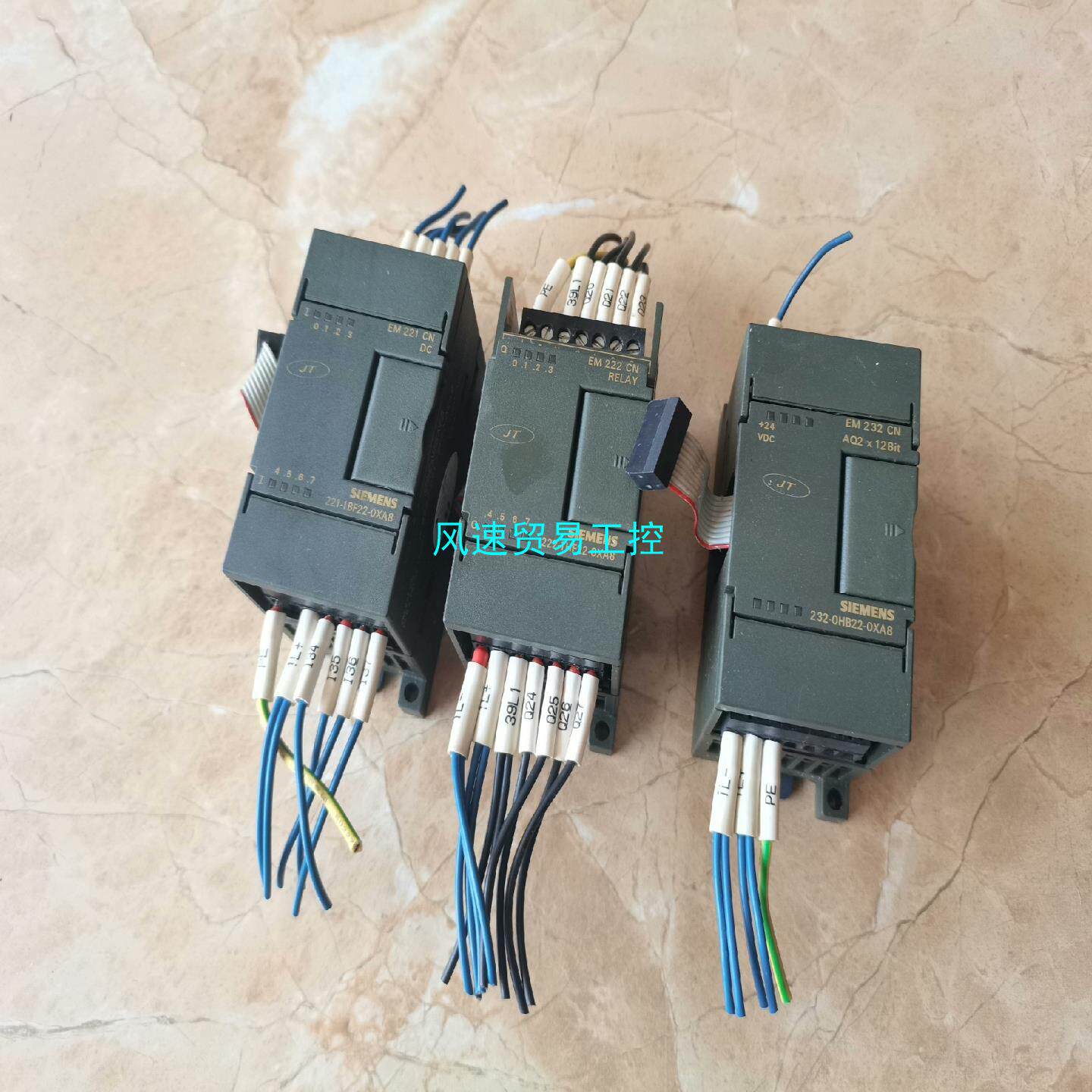 非标价拆机西门子PLC 6ES7 221-1BF22-OXA8议价