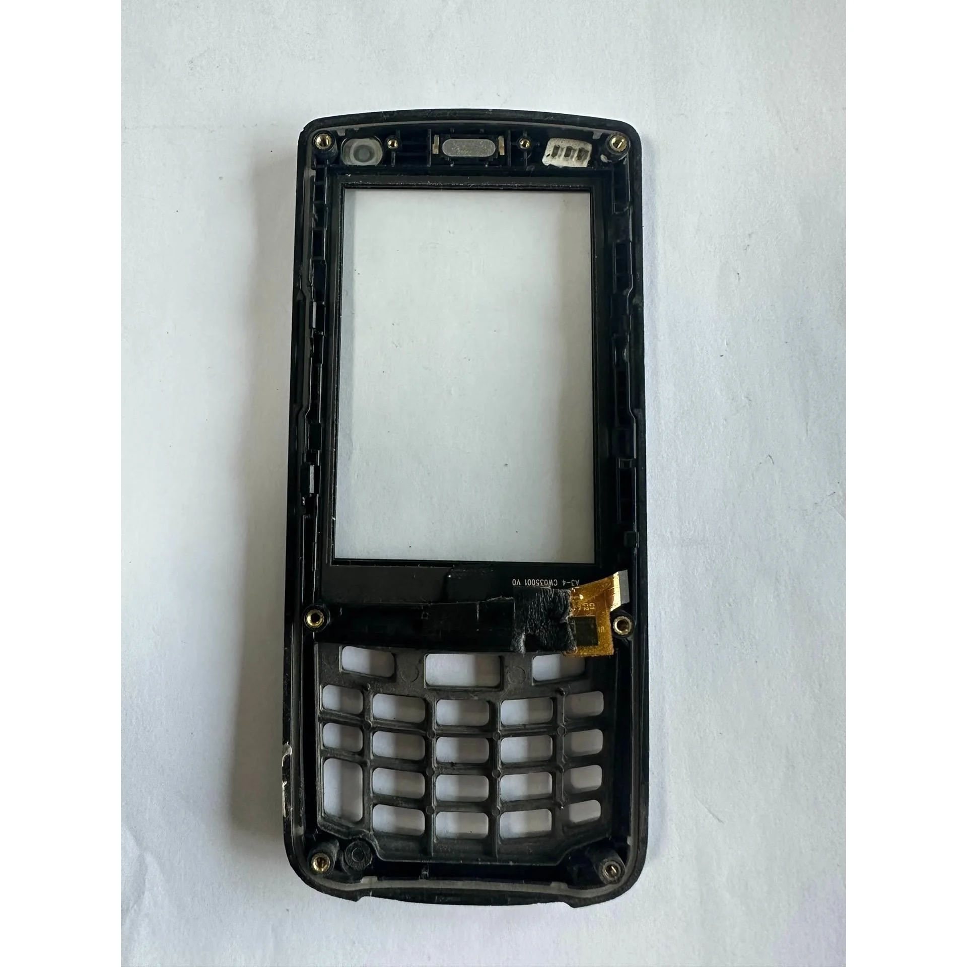 非标价iData 盈达 95 数据采集器 触摸屏 外框 上盖总成议价