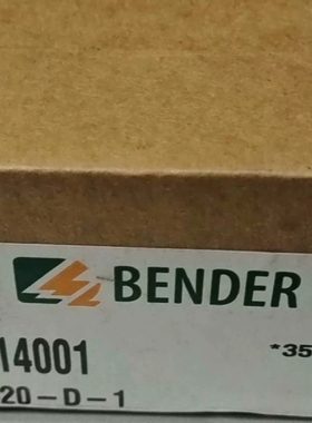 非标价IR425-D4-2 RCM420-D-1德国本德尔Bend议价