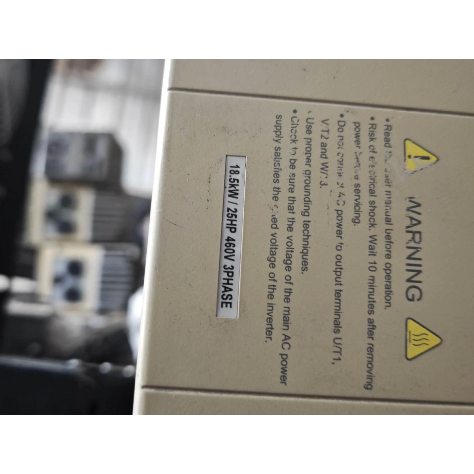 非标价台达vfd-b系列变频器MODEL:VFD055B43A功率议价