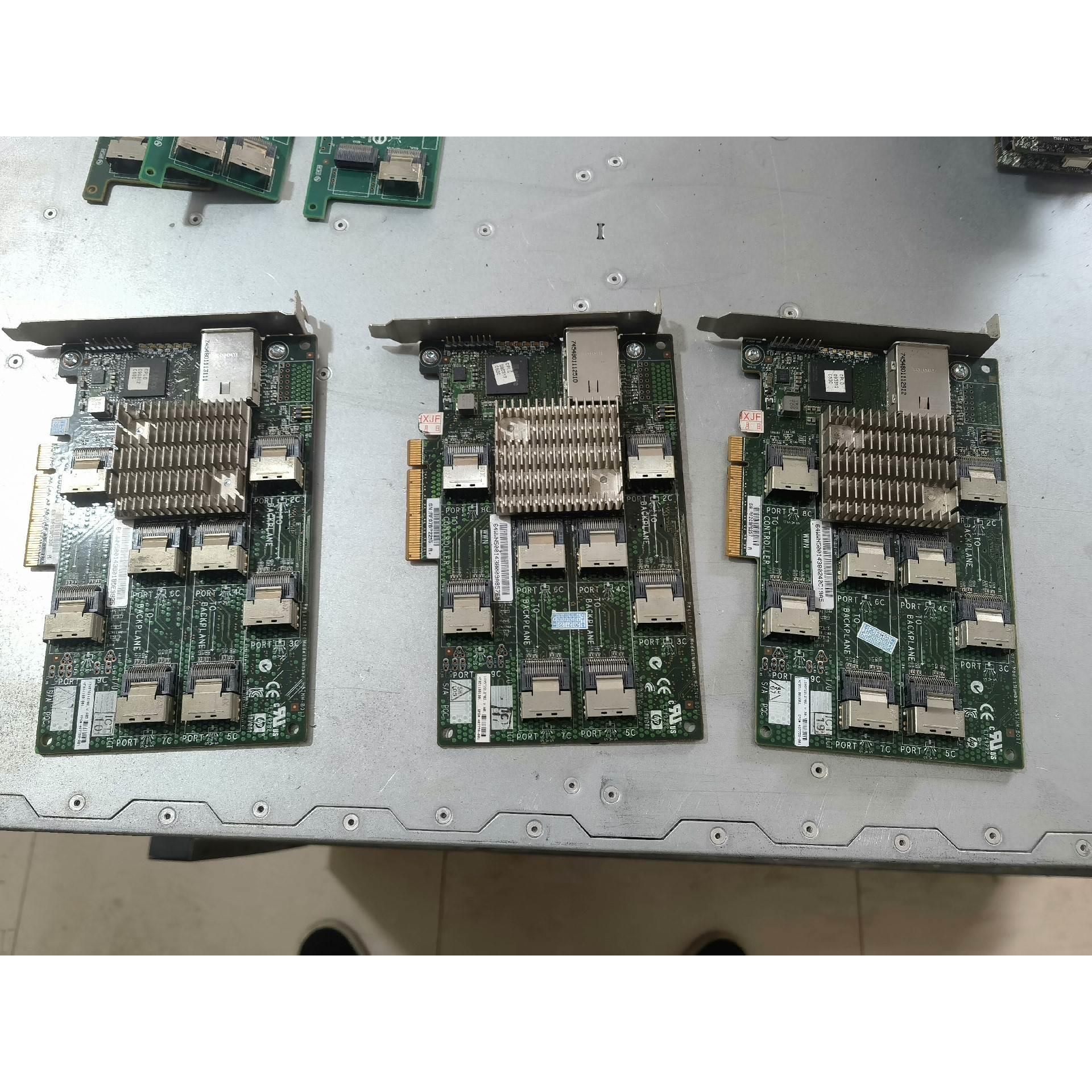 非标价LSI 2308 2008HP 468406-B21 32口议价