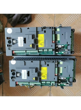 非标价ABBACS510—01—012A—4，5.5KW，成色如图议价