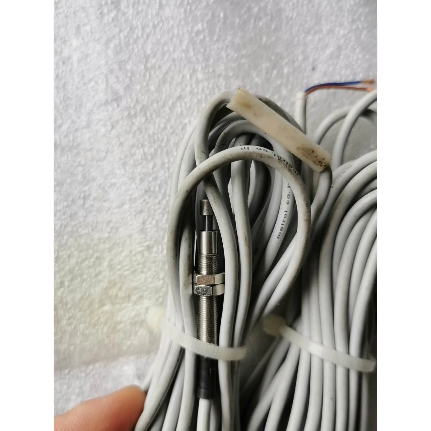 非标价METROL美德龙触摸式传感器CSJ055ABL日本METR议价