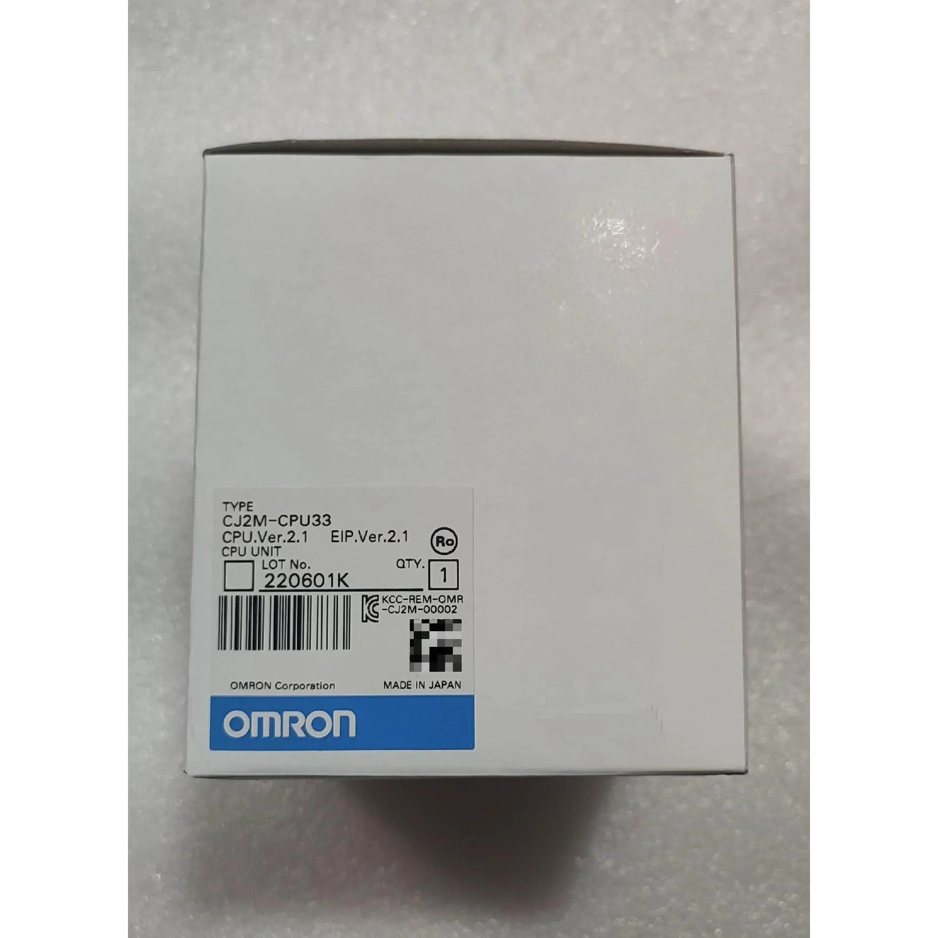 非标价CJ2M-CPU33议价