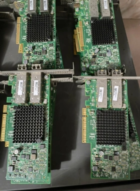 非标价中兴10G光纤网卡 SFX2P _A 82559ES 一块议价