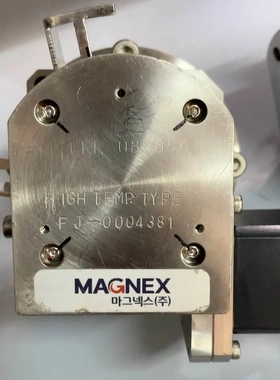 非标价MAGNEX雕刻机精雕机总成 FJ-0004381议价出售议价