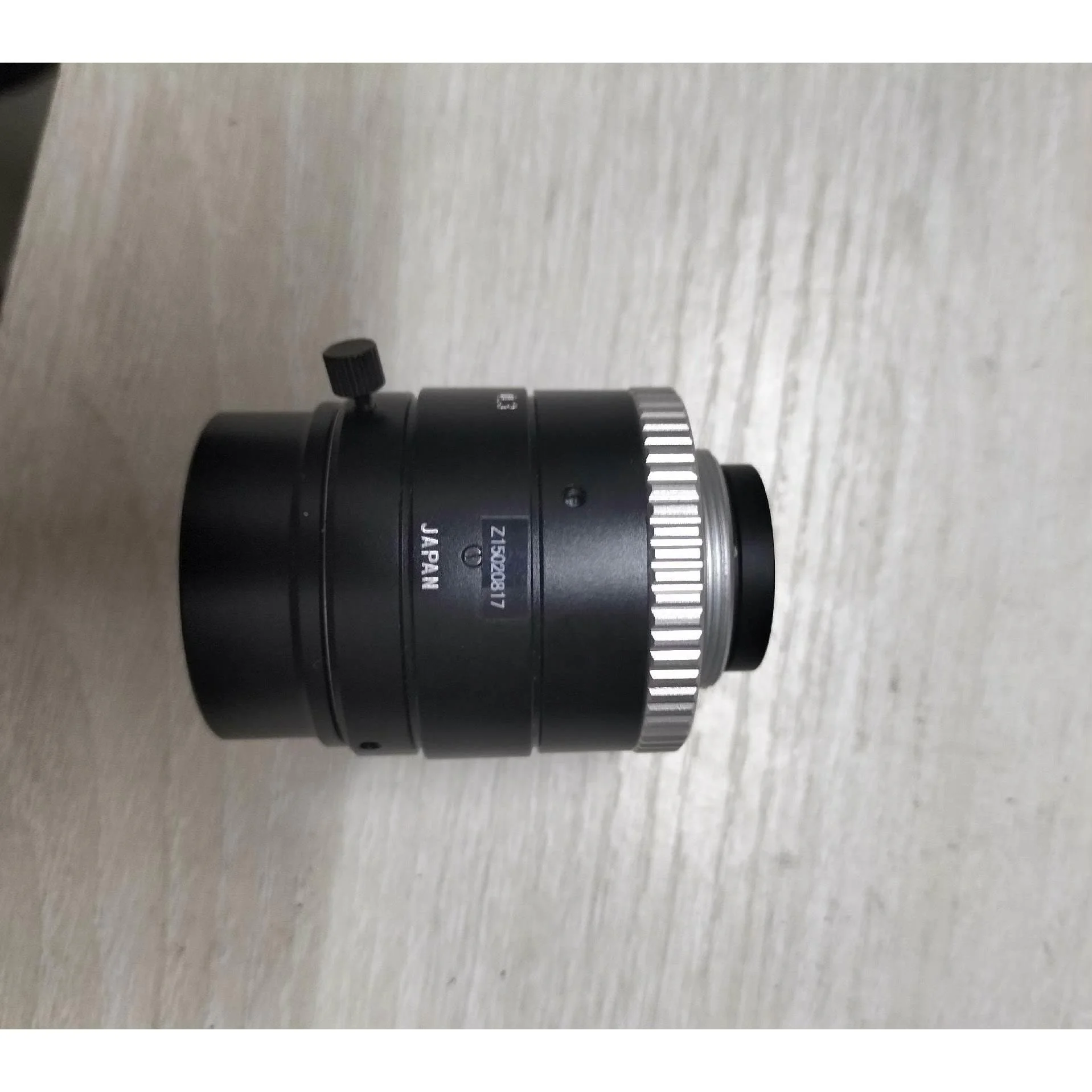 非标价日本VST VS-1614H1N大靶面高精度低畸变工业镜议价