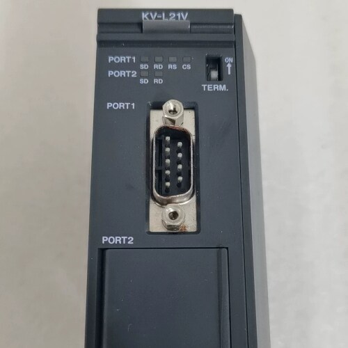 非标价通讯模块KV-L21V，品，功能完好。外观成色漂亮议价