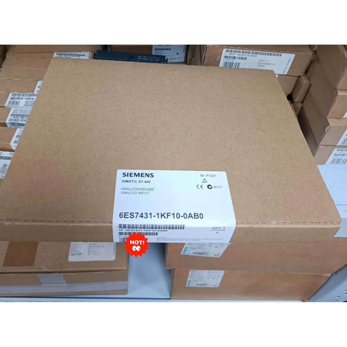 非标价6ES7431-1KF10-0AB0 6ES7 431-1议价