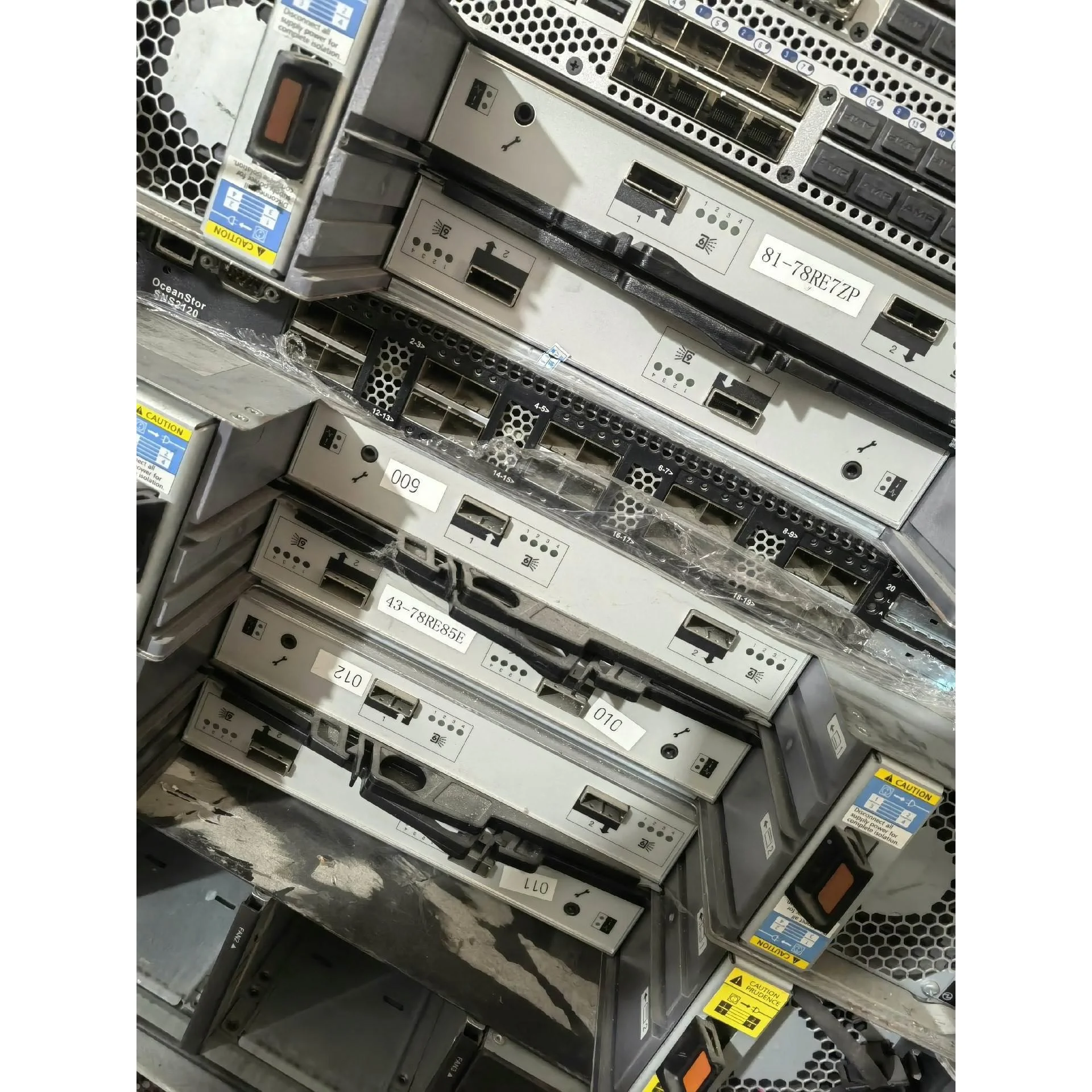 非标价IBM V7000 拓展柜存储电源 HB-PCM01-58议价