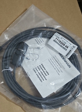 非标价1119209-06 6m海德汉HEIDENHAIN编码器电议价