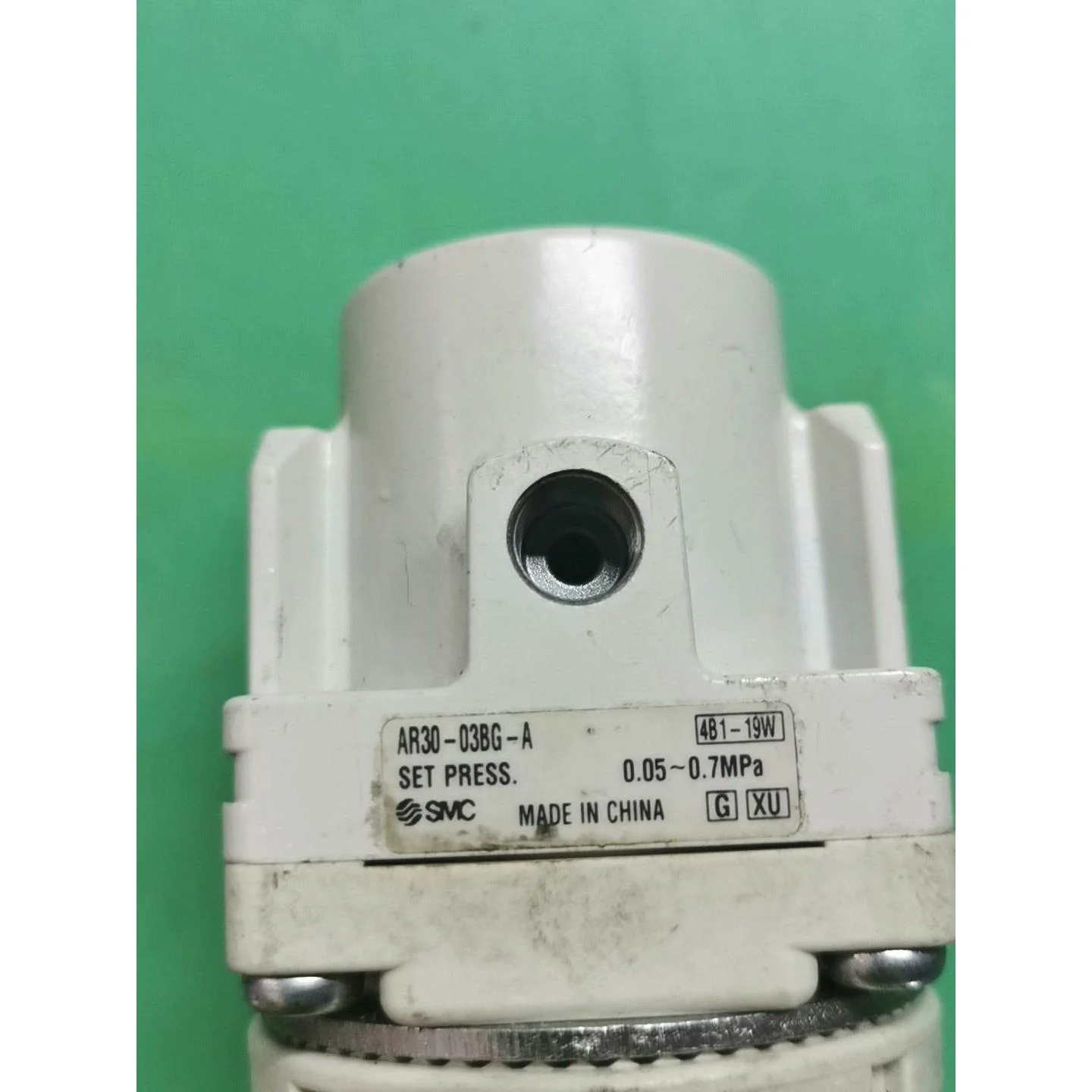 非标价拆机smc调节阀AR30-03BG-A 数量一个 成议价