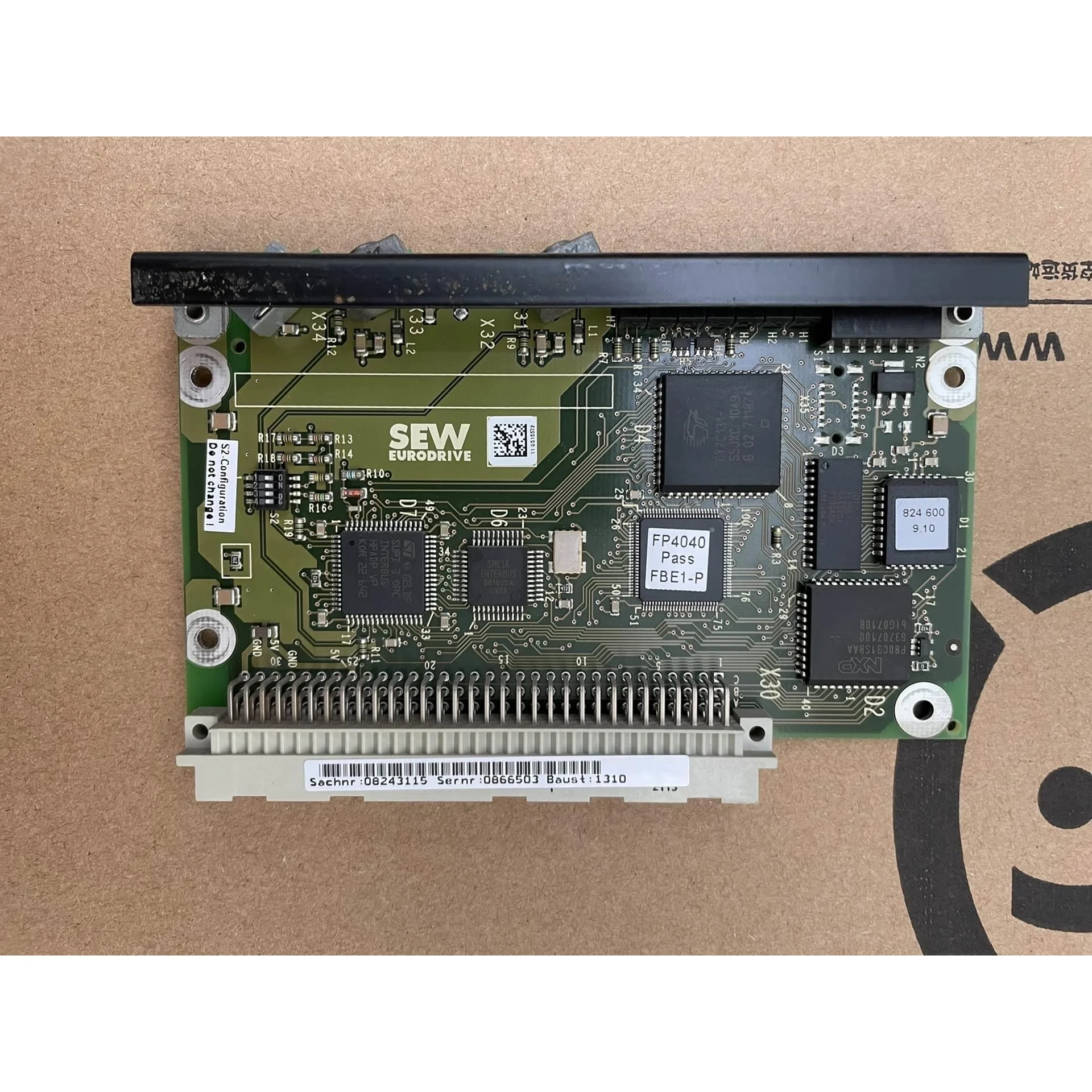 非标价DFI21B DFP21B 故障SEW变频器通讯模块三个，议价