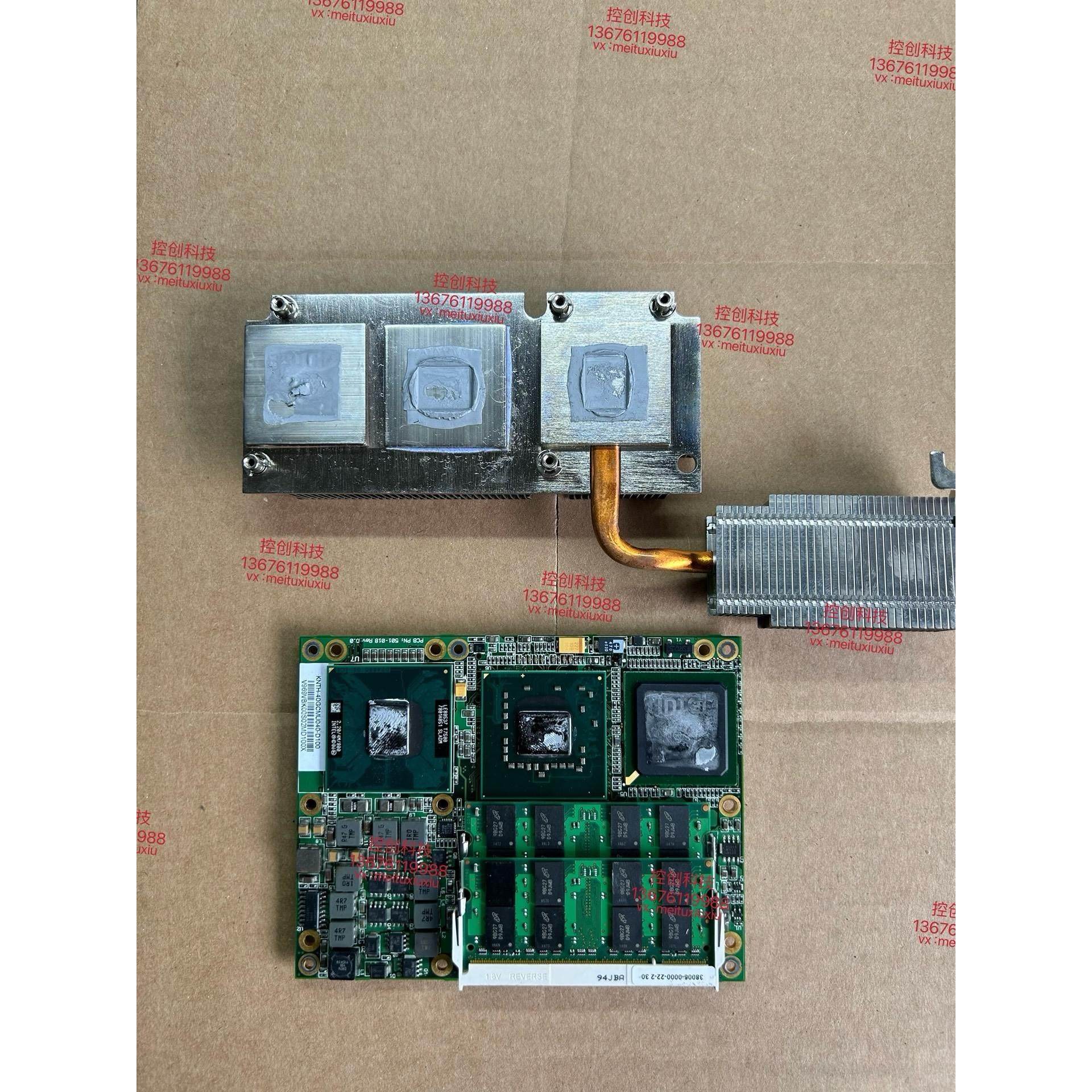 非标价Kontron控创38006-4096-22-2HP2Rev议价