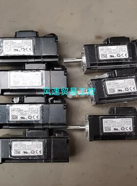 非标价安川伺服电机 SGMJV-01ADE6S  100W安川伺服议价