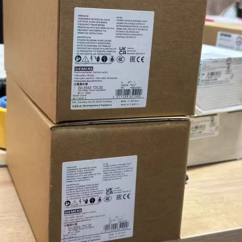 非标价脱扣器 3VL9563-7DC30 全新德国制议价