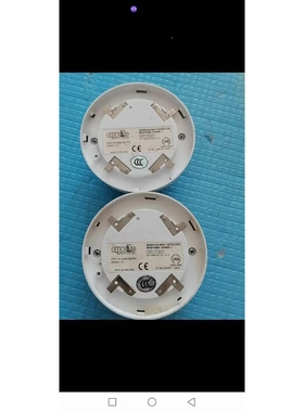 非标价阿波罗温感55000-420PRC点型感温火灾探测器。二手拆议价