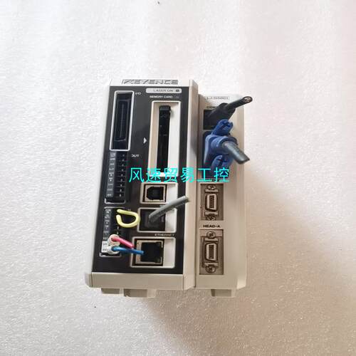 非标价基恩士视觉控制器 LJ-G5001 拆机包好 询价议价