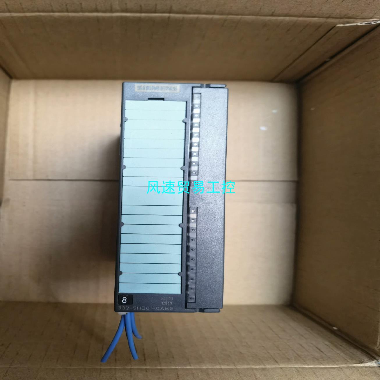 非标价西门子拆机模块 6ES7 332-5HB01-0AB0 实图议价