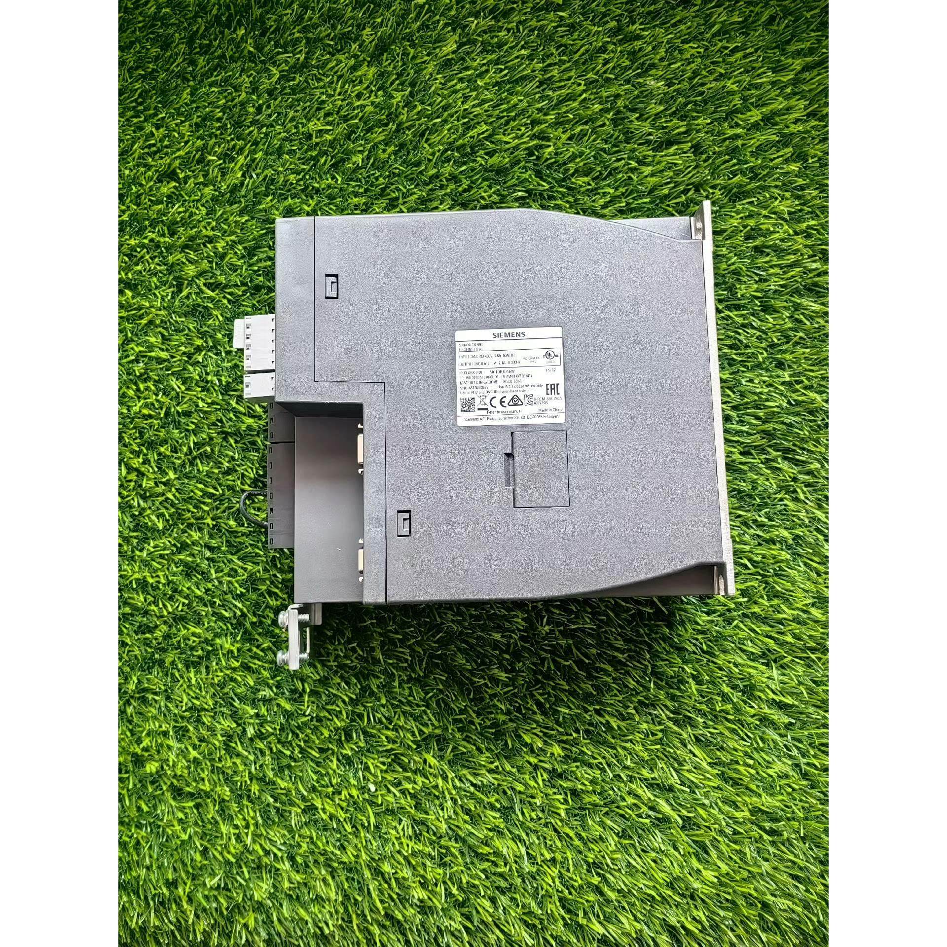 非标价6SL3210-5FE10-8UF0西门子V90电机驱动器7议价