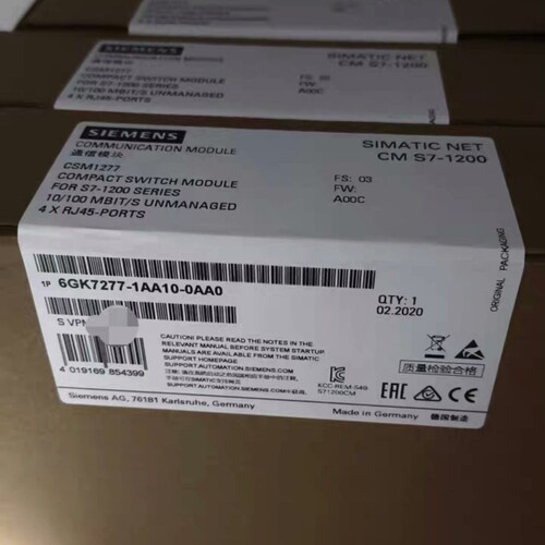 非标价6GK7277-1AA10-0AA0现货议价